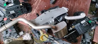 JEC500820 Автономный отопитель (Webasto) Rover 800 Арт AL13446243989, вид 3