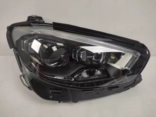 A2139066810 Фара передняя (комплект) Mercedes E W213 Арт AL13446454298, вид 2