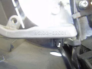 45103-52031 Рулевое колесо Toyota Urban cruiser Арт AL13446577372, вид 5