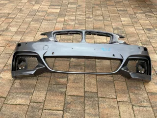 70GERGEGW Бампер передний BMW 2 F22/F23 Арт AL13447954105, вид 2