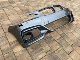 70GERGEGW Бампер передний BMW 2 F22/F23 Арт AL13447954105, вид 3