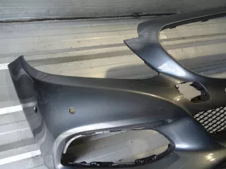 1z1xxxXXxX Бампер передний Mercedes C W205 Арт AL13448355591, вид 3