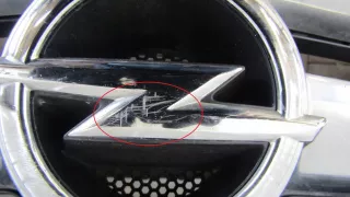 13369002,HCU Бампер передний Opel Cascada Арт AL13448658313, вид 5