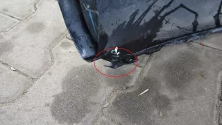 13369002,HCU Бампер передний Opel Cascada Арт AL13448658313, вид 6