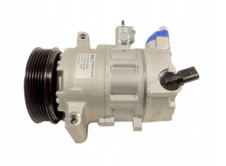 569326 Компрессор кондиционера Volkswagen Polo 5 Арт AL13449415344_2, вид 3