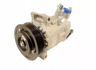 569326 Компрессор кондиционера Volkswagen Passat CC Арт AL13449416570_2, вид 1