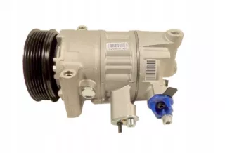 569326 Компрессор кондиционера Volkswagen Passat CC Арт AL13449416570_2, вид 2