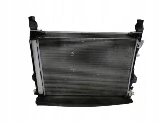 A0995000454 Радиатор кондиционера  Mercedes C W205 Арт AL13450734484, вид 1