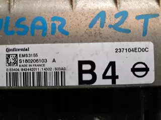 237104ED0C Блок управления двигателем Nissan NP 300 Арт AL13451176405, вид 2