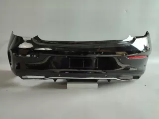 A2058858438 Бампер задний Mercedes C W205 Арт AL13451461576, вид 1
