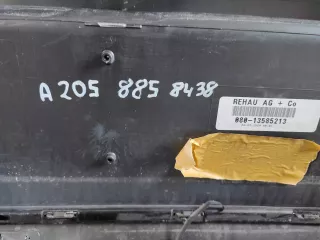 A2058858438 Бампер задний Mercedes C W205 Арт AL13451461576, вид 13