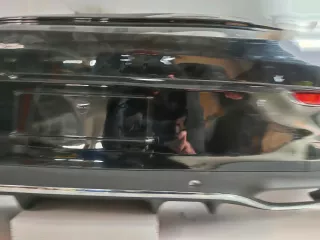 A2058858438 Бампер задний Mercedes C W205 Арт AL13451461576, вид 3