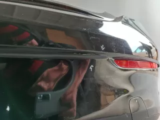 A2058858438 Бампер задний Mercedes C W205 Арт AL13451461576, вид 7