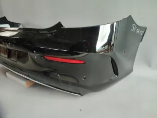 A2058858438 Бампер задний Mercedes C W205 Арт AL13451461576, вид 9