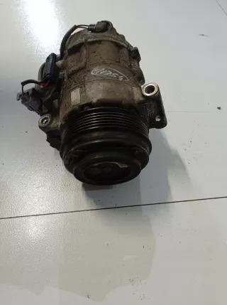 447280-7082 Компрессор кондиционера Mercedes E W212 Арт AL13451617868, вид 3