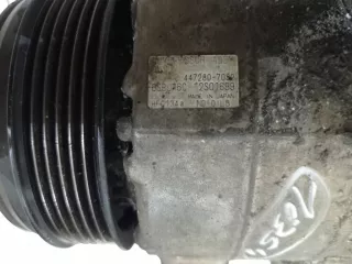 447280-7082 Компрессор кондиционера Mercedes E W212 Арт AL13451617868, вид 4