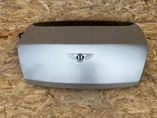 3W8827173A Крышка багажника (дверь 3-5) Bentley Continental 3 Арт AL13451722788, вид 1