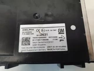 39132631 Магнитола (аудио система) Opel Astra K Арт AL13451802376, вид 2