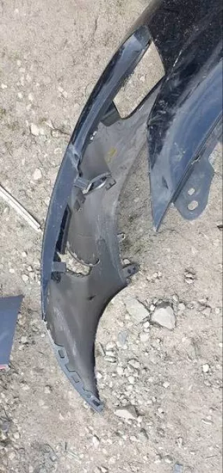  Бампер передний Citroen DS3 Арт AL13452169263_2, вид 3