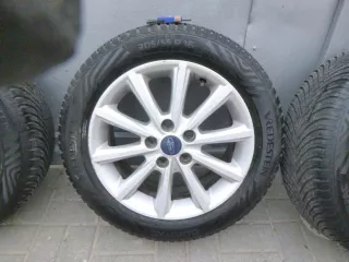  Диск литой Ford C-max 2 Арт AL13452469160_2, вид 4