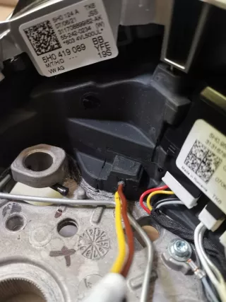 5H0419089BB Рулевое колесо Volkswagen Golf 5 Арт AL13453133521, вид 4