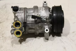 P31348965 Компрессор кондиционера Volvo V40 Cross Country Арт AL13453806460, вид 4