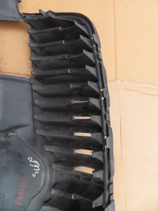 5J0853668A Решетка радиатора Skoda Roomster 1 Арт AL13456978537, вид 7