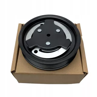 458706352 Компрессор кондиционера Volkswagen Jetta 6 Арт AL13457252717_2, вид 1