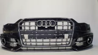  Бампер передний Audi A6 C7 (S6,RS6) Арт AL13459293971, вид 1