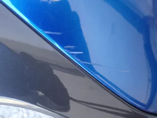  Бампер задний BMW Z8 Арт AL13459357166_3, вид 2