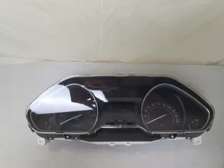 9813848780 Щиток приборов (приборная панель) Peugeot 2008 Арт AL13460346335, вид 1