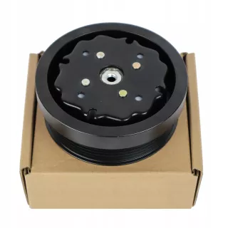 569326 Компрессор кондиционера Mercedes Vito W638 Арт AL13460687435, вид 1