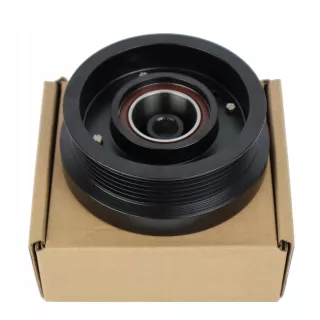 569326 Компрессор кондиционера Mercedes G W461/463 Арт AL13460687435_2, вид 2