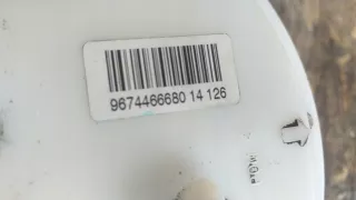 9674466680 Насос топливный Peugeot 208 Арт AL13462698277_2, вид 2