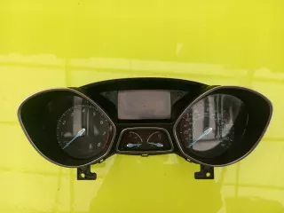 AM5T-10849-KG Щиток приборов (приборная панель) Ford C-max 2 Арт AL13462911619, вид 1