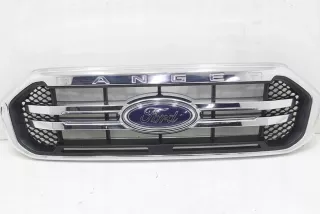 JB3B-8350-DB Решетка радиатора Ford Ranger 3 Арт AL13463137066, вид 1