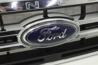 JB3B-8350-DB Решетка радиатора Ford Ranger 3 Арт AL13463137066, вид 4