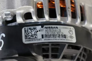 211009933R-B Генератор Renault Duster 1 Арт AL13463939769_2, вид 7