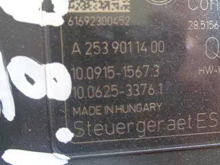 A2539011400,2539011400 Блок АБС (ABS) Mercedes C W205 Арт AL13465391255, вид 3