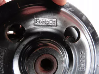 B49110-45307,AH22-3A696-AB Насос ГУР Land Rover Discovery 3 Арт AL13466326454, вид 3