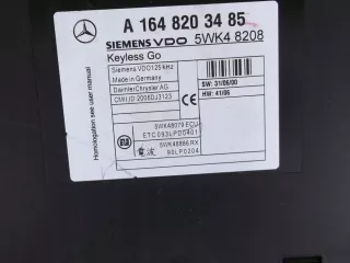 A1648203485,1648203485 Блок управления (другие) Mercedes GL X164 Арт AL13466370989, вид 1