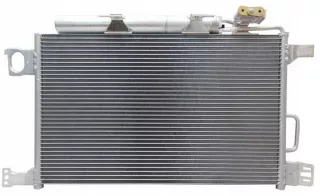 628969 Радиатор кондиционера  Mercedes C W203 Арт AL13466623353, вид 1