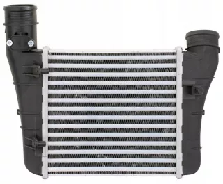 8E0145805AA Интеркулер Audi A6 C6 (S6,RS6) Арт AL13466998756_2, вид 1
