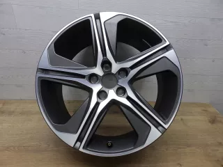  Диск литой Seat Leon 2 Арт AL13481215257, вид 1