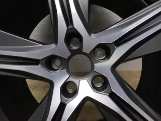  Диск литой Seat Leon 2 Арт AL13481215257, вид 2