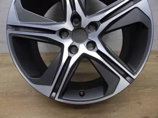  Диск литой Seat Leon 2 Арт AL13481215257, вид 4