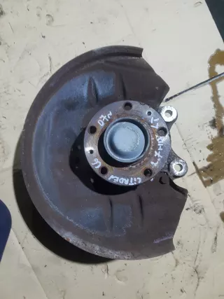  Кулак задний левый Citroen C6 Арт AL13481567609, вид 1