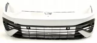 5H0807221E Бампер передний Volkswagen Golf 5 Арт AL13482276299, вид 1
