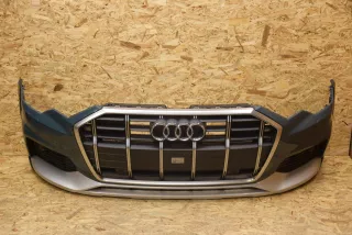 4k0807437h Бампер передний Audi A6 Allroad C8 Арт AL13482330657_2, вид 1
