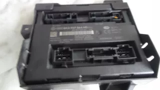 8K0907064HD Блок комфорта Audi A4 B8 Арт AL13482765106, вид 1